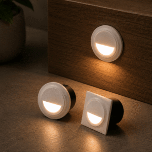 Smiley Foot light